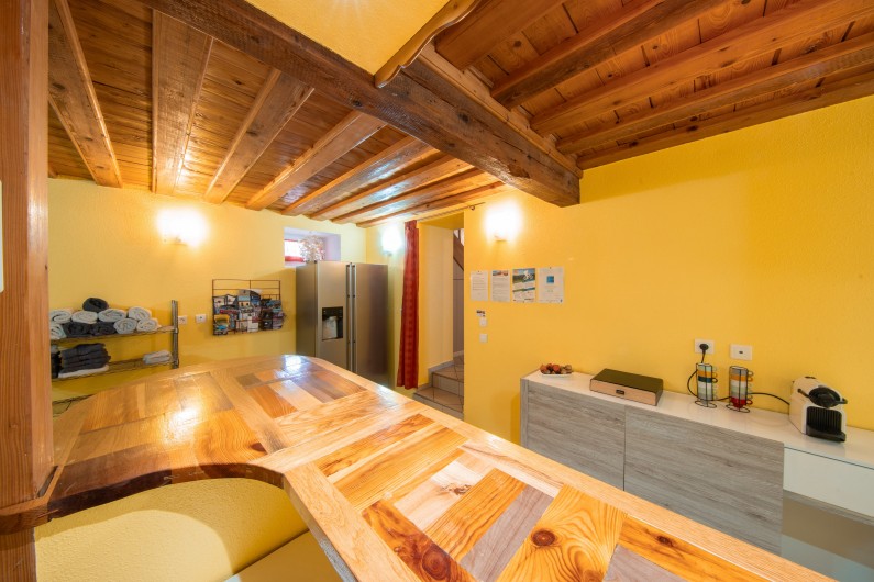 Location de vacances - Villa à Osenbach