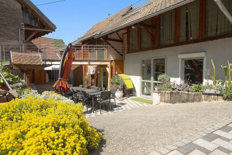 Location de vacances - Villa à Osenbach