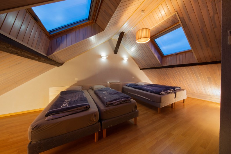 Location de vacances - Villa à Osenbach