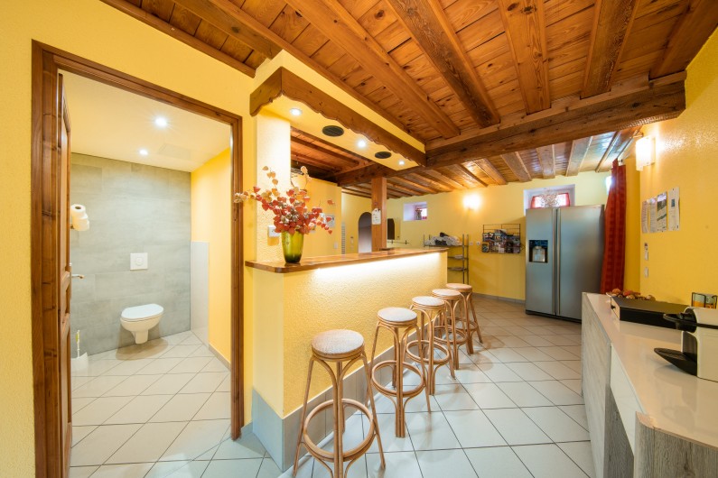 Location de vacances - Villa à Osenbach