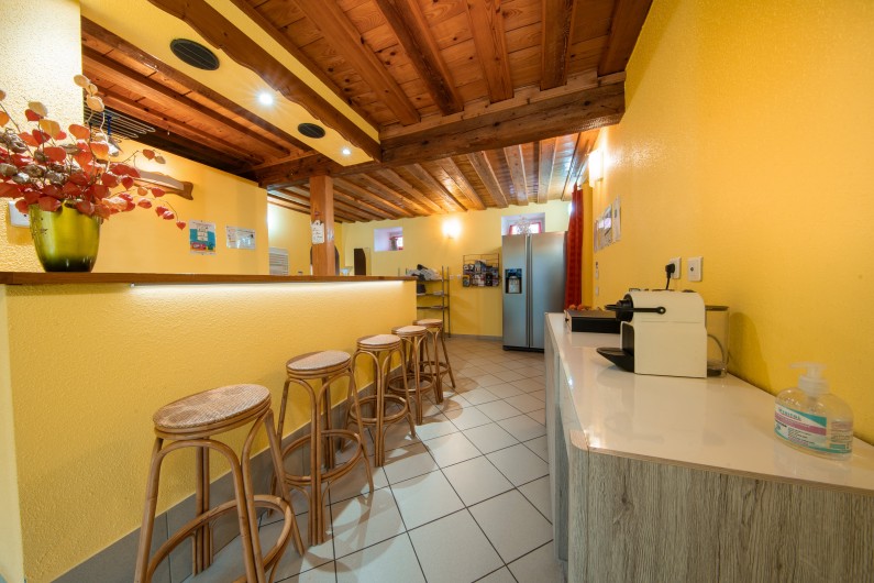 Location de vacances - Villa à Osenbach