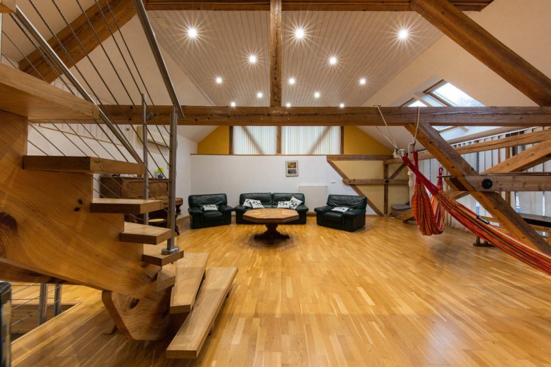 Location de vacances - Villa à Osenbach