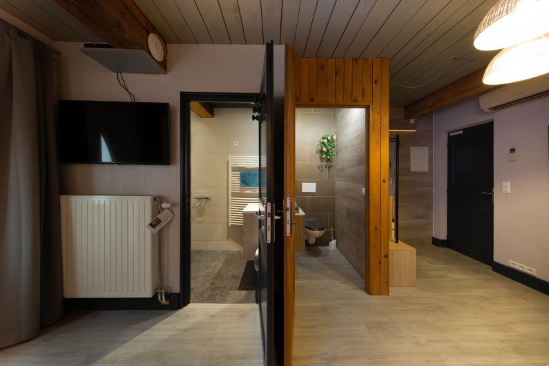 Location de vacances - Villa à Osenbach