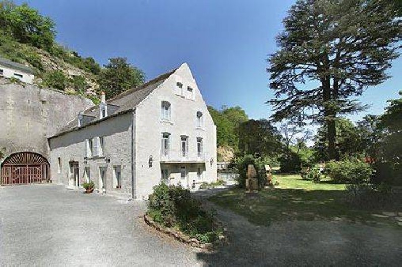 Location de vacances - Gîte à Rochecorbon