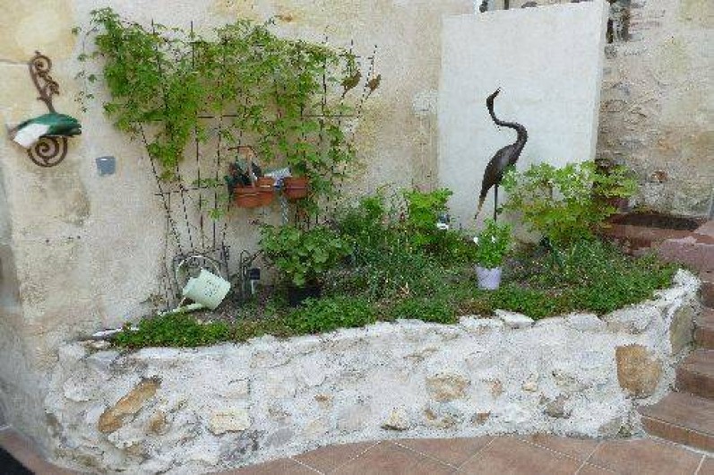 Location de vacances - Gîte à Rochecorbon