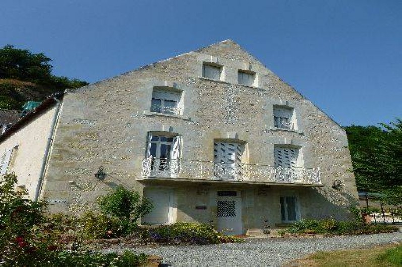 Location de vacances - Gîte à Rochecorbon