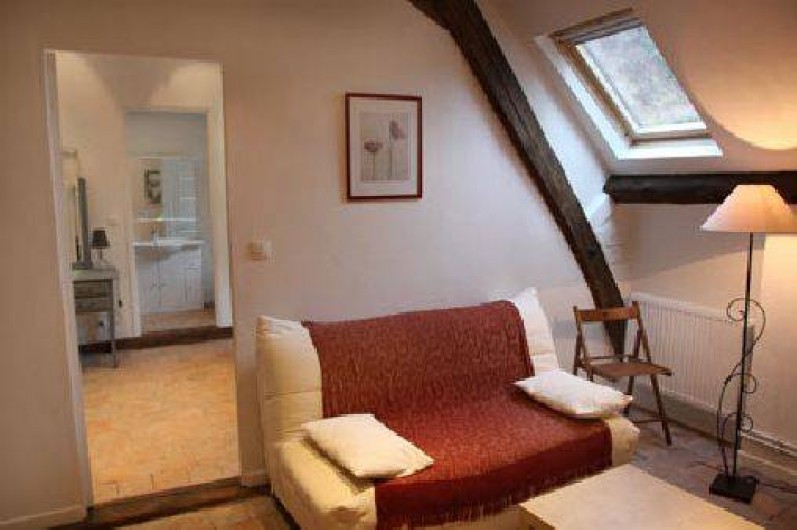 Location de vacances - Gîte à Rochecorbon