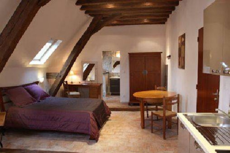 Location de vacances - Gîte à Rochecorbon