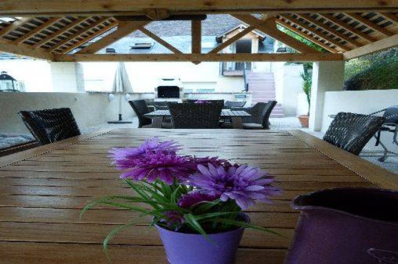 Location de vacances - Gîte à Rochecorbon