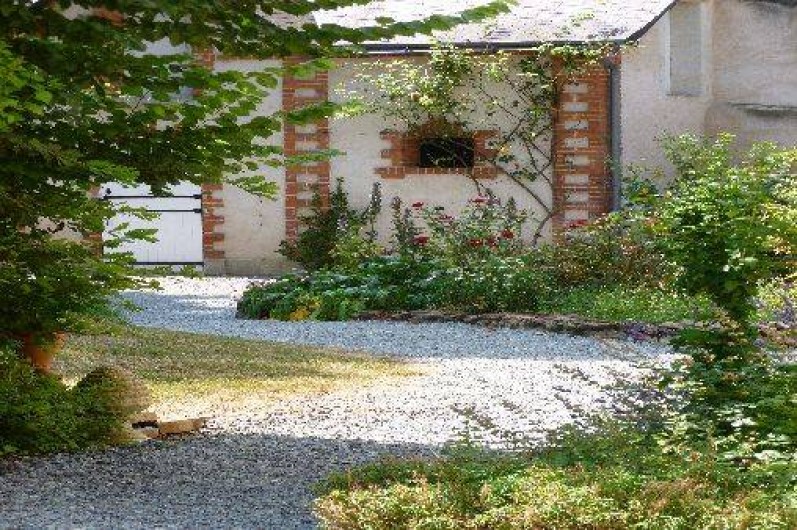 Location de vacances - Gîte à Rochecorbon