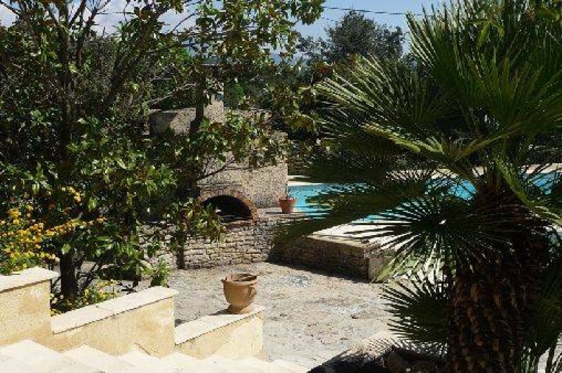 Location de vacances - Villa à Vaison-la-Romaine