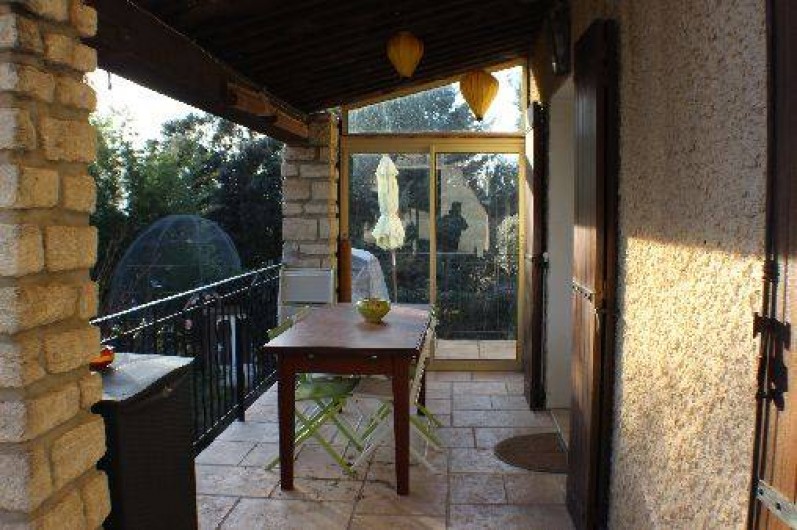 Location de vacances - Villa à Vaison-la-Romaine