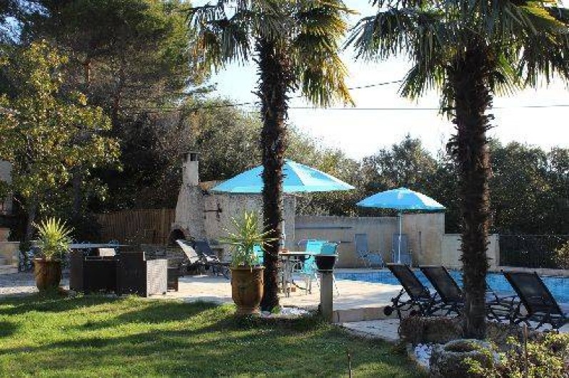 Location de vacances - Villa à Vaison-la-Romaine