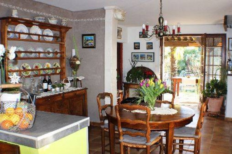 Location de vacances - Villa à Vaison-la-Romaine