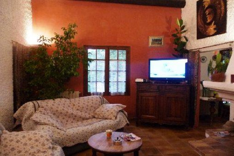 Location de vacances - Villa à Vaison-la-Romaine