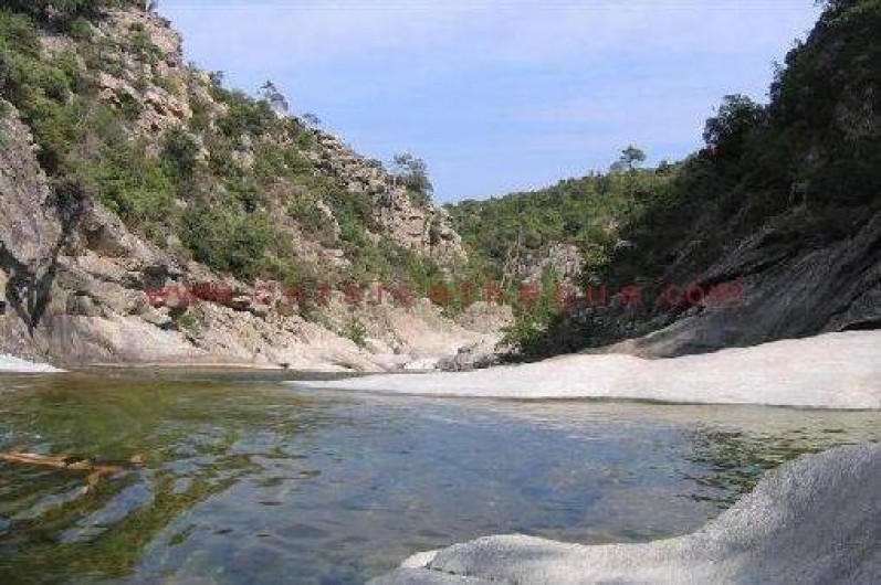 Location de vacances - Villa à Ventiseri