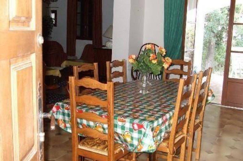 Location de vacances - Villa à Ventiseri