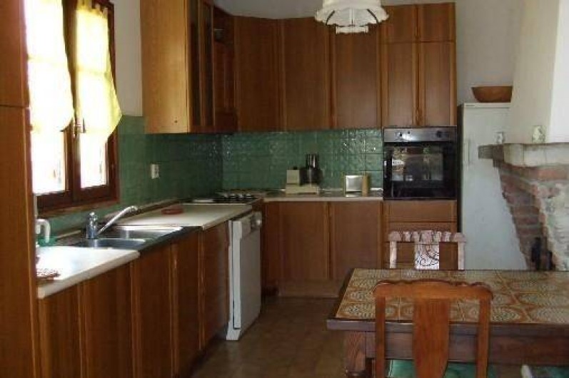 Location de vacances - Villa à Ventiseri