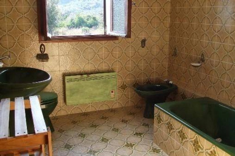 Location de vacances - Villa à Ventiseri