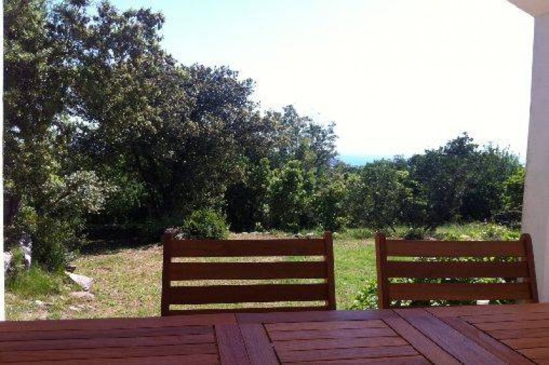 Location de vacances - Villa à Ventiseri