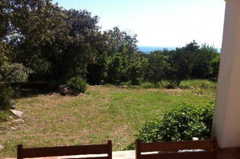 Location de vacances - Villa à Ventiseri