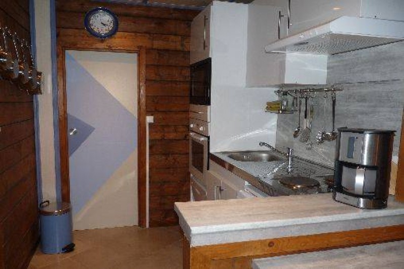 Location de vacances - Chalet à Plaine