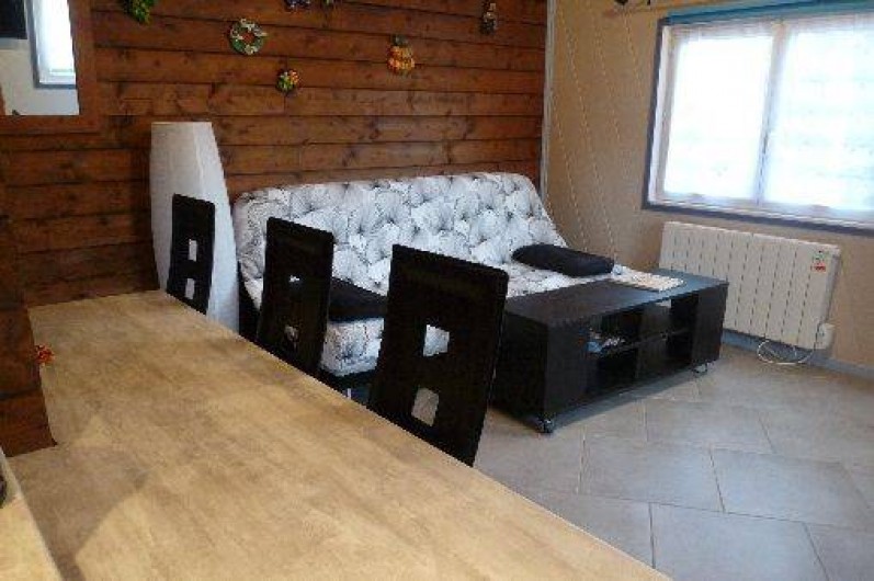 Location de vacances - Chalet à Plaine