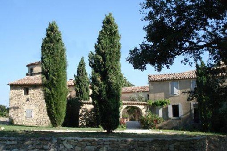 Location de vacances - Gîte à Apt