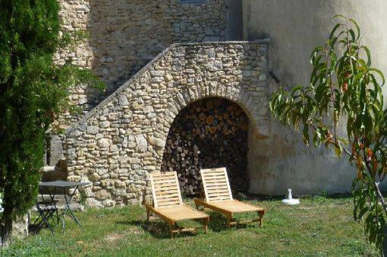 Location de vacances - Gîte à Apt