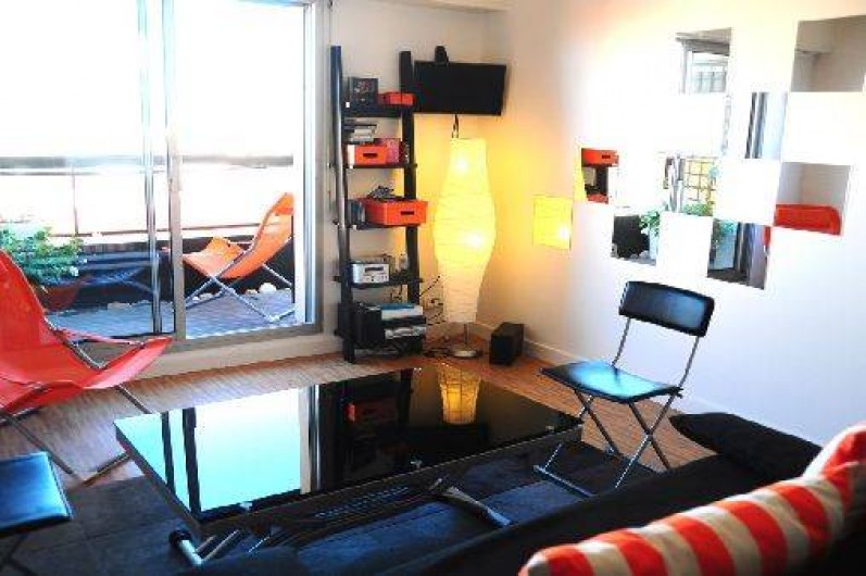 Location de vacances - Appartement à Biarritz