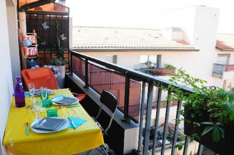 Location de vacances - Appartement à Biarritz