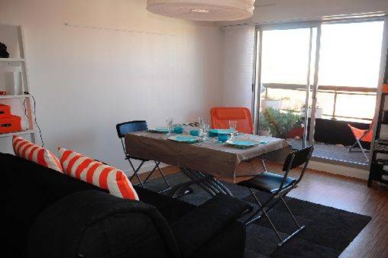 Location de vacances - Appartement à Biarritz