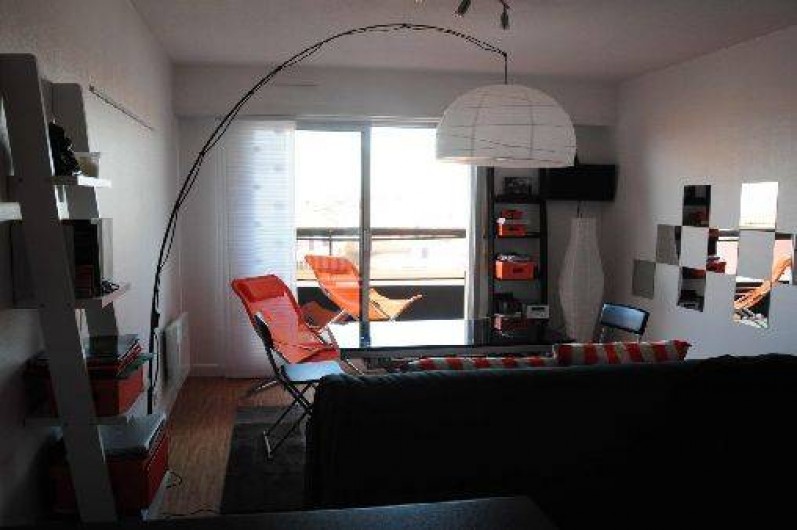 Location de vacances - Appartement à Biarritz