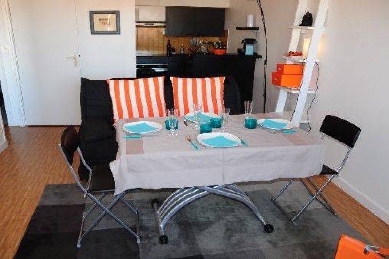 Location de vacances - Appartement à Biarritz