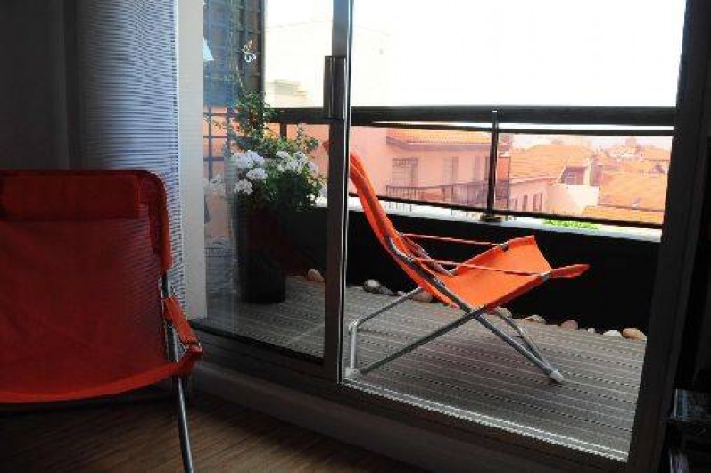 Location de vacances - Appartement à Biarritz