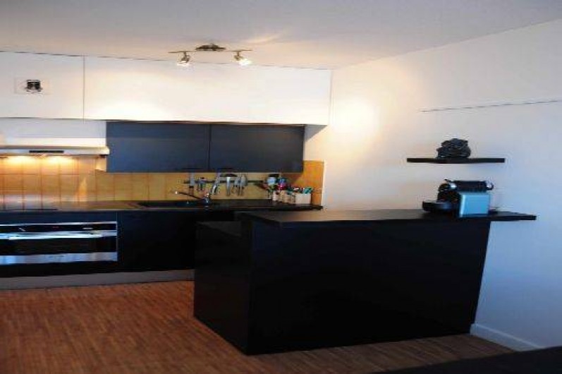 Location de vacances - Appartement à Biarritz