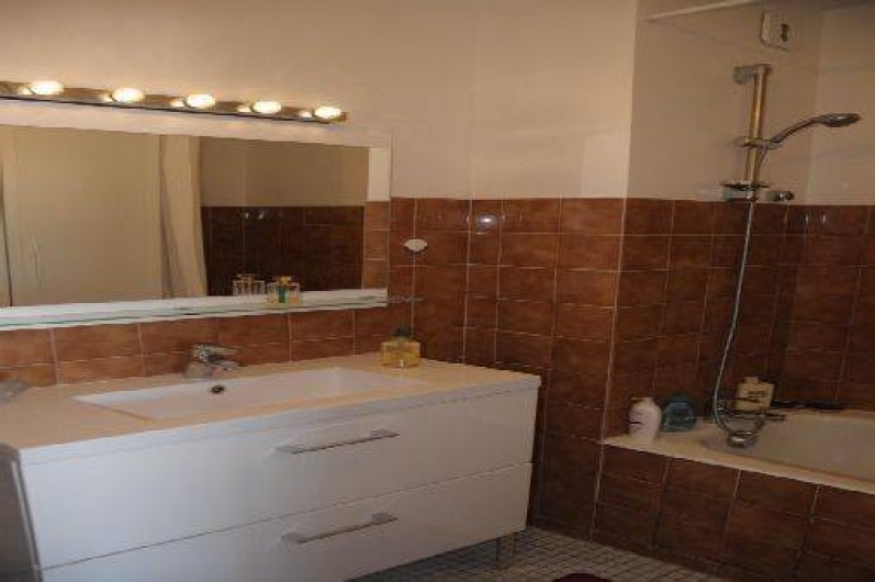 Location de vacances - Appartement à Biarritz