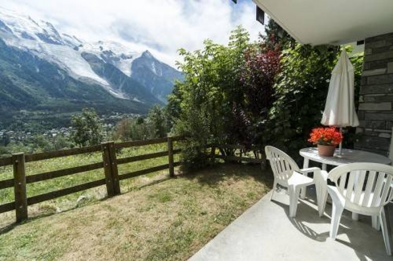 Location de vacances - Appartement à Chamonix-Mont-Blanc