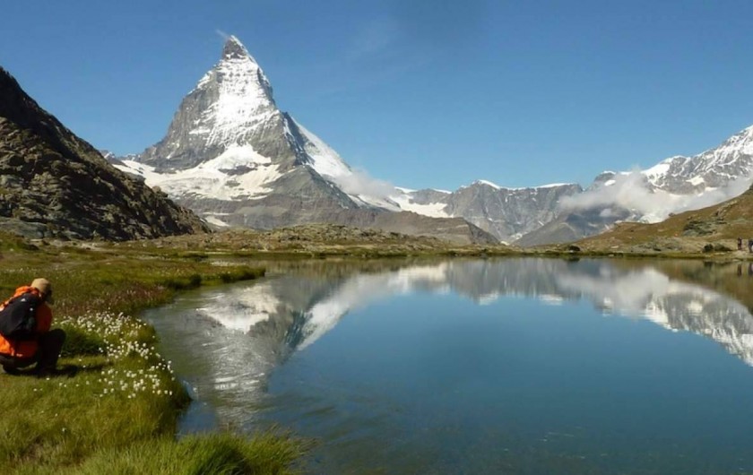 Location de vacances - Appartement à Chamonix-Mont-Blanc - Chamonix