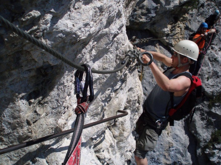 Location de vacances - Appartement à Chamonix-Mont-Blanc - Chamonix Activités en tout genre été comme hiver
