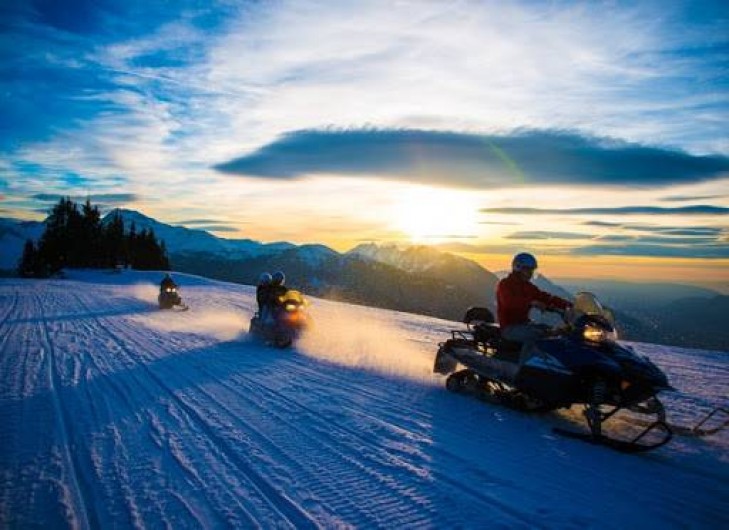 Location de vacances - Appartement à Chamonix-Mont-Blanc - Chamonix Activités en tout genre été comme hiver