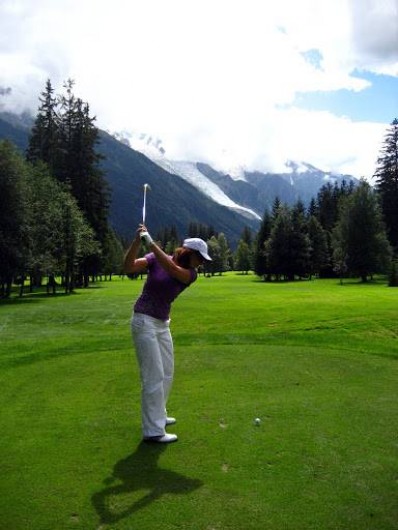 Location de vacances - Appartement à Chamonix-Mont-Blanc - Chamonix Activités en tout genre été comme hiver