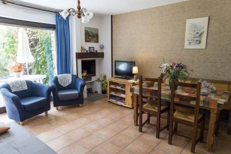 Location de vacances - Appartement à Chamonix-Mont-Blanc
