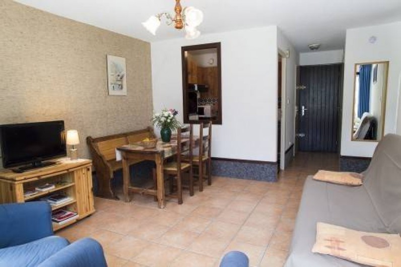 Location de vacances - Appartement à Chamonix-Mont-Blanc