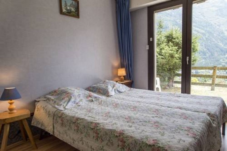 Location de vacances - Appartement à Chamonix-Mont-Blanc