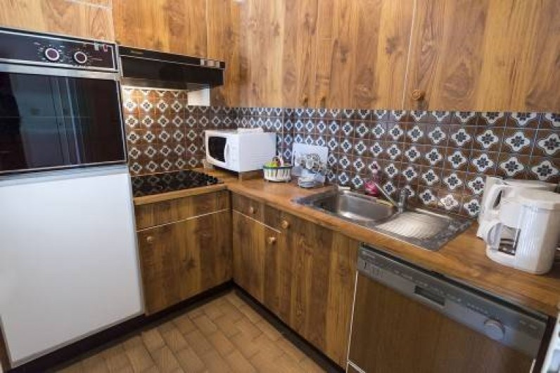 Location de vacances - Appartement à Chamonix-Mont-Blanc