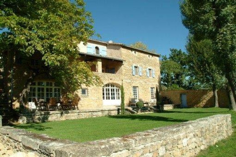 Location de vacances - Mas à Les Plans