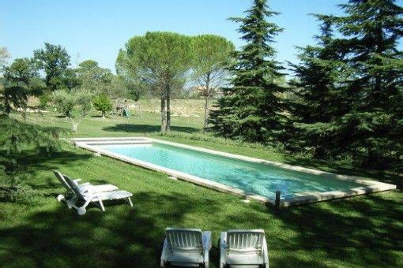 Location de vacances - Mas à Les Plans