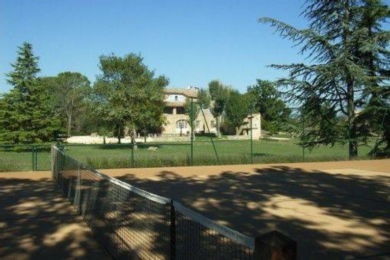 Location de vacances - Mas à Les Plans