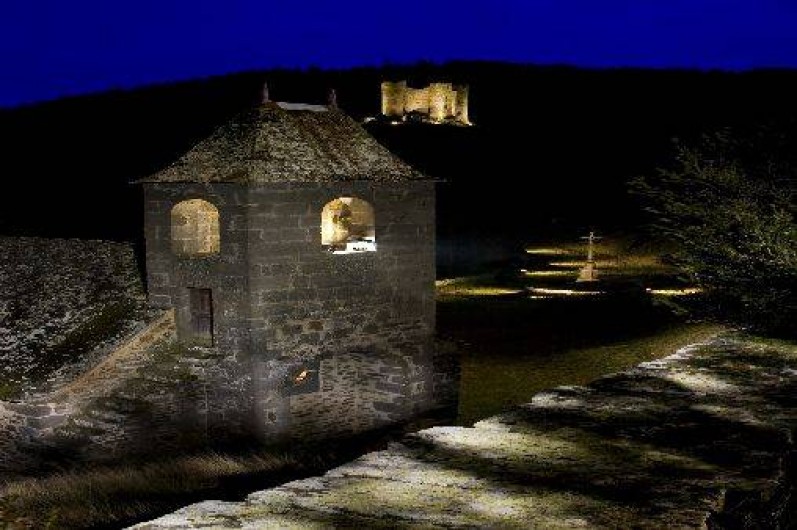 Location de vacances - Gîte à Alleuze